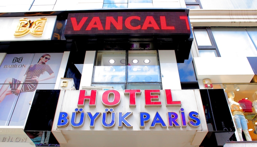 Hotel Büyük Paris