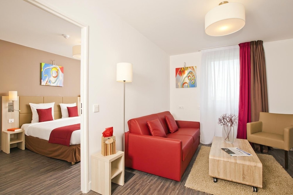 Foto de Residhome Nanterre la Defense