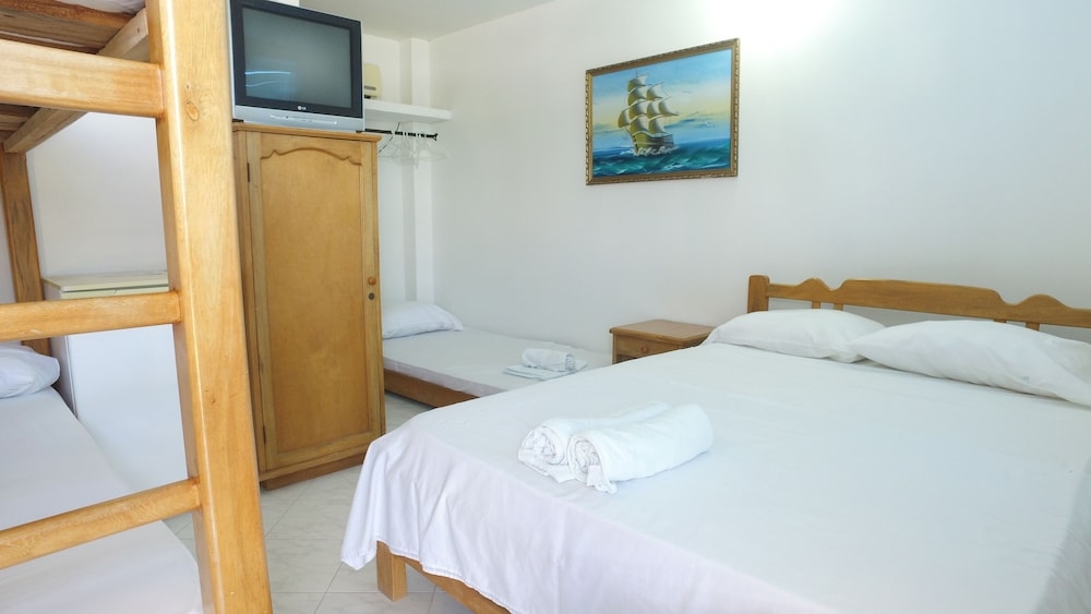 Hotel Brisas del Mar, Coveñas