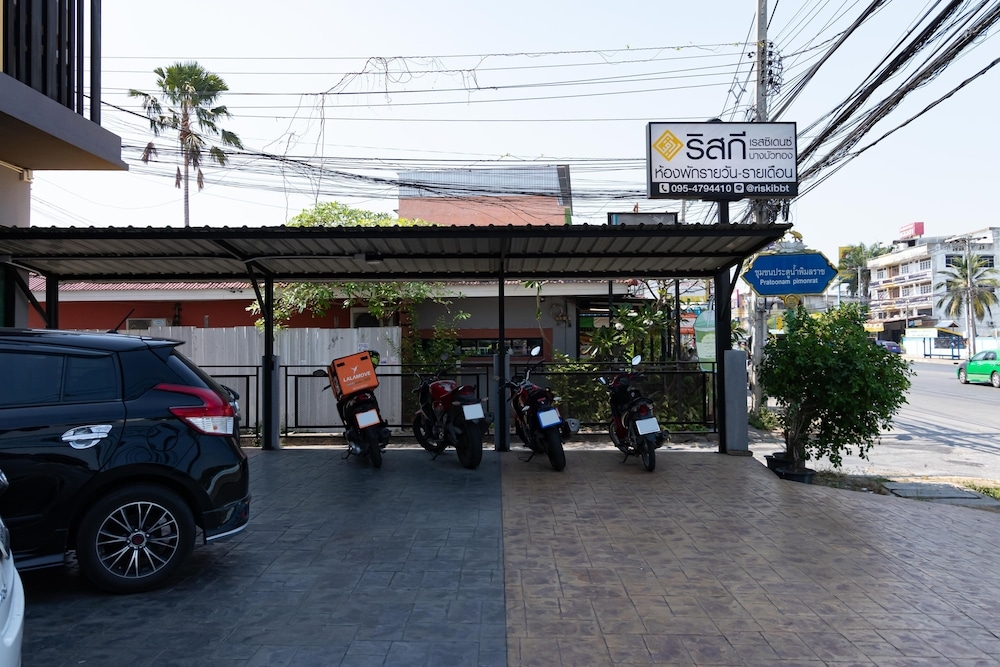 Foto de Riski Residence Bangbuathong
