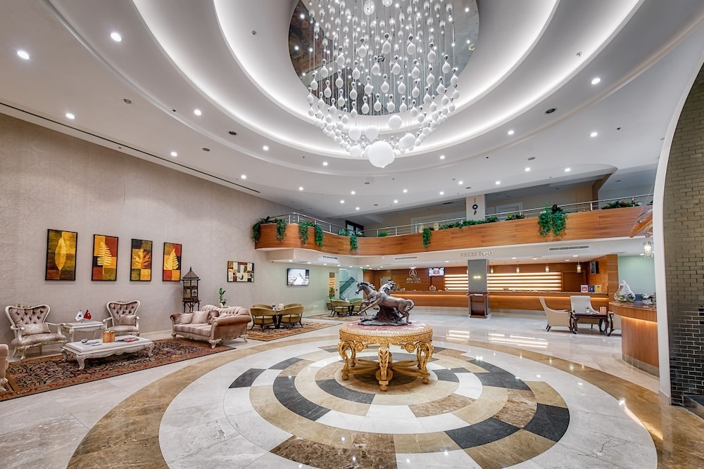 Foto de Atakosk Hotel