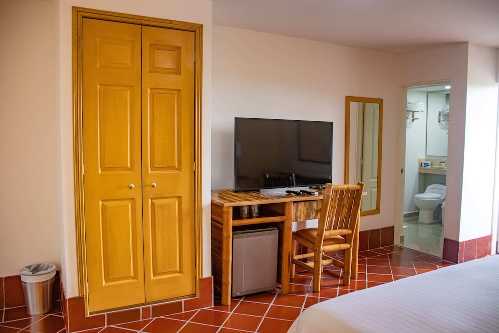 Foto de Hotel Campestre Las Camelias