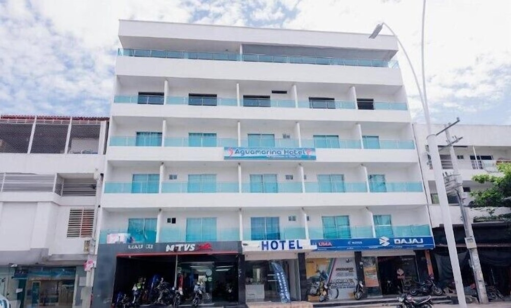 Hotel Aguamarina