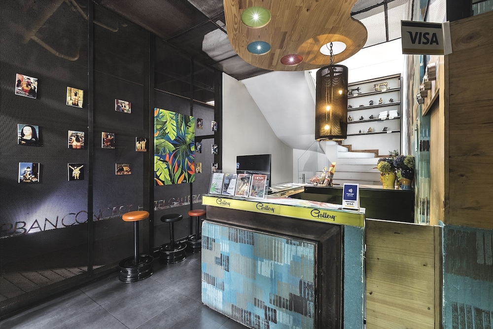 Hotel Gallery, La candelaria