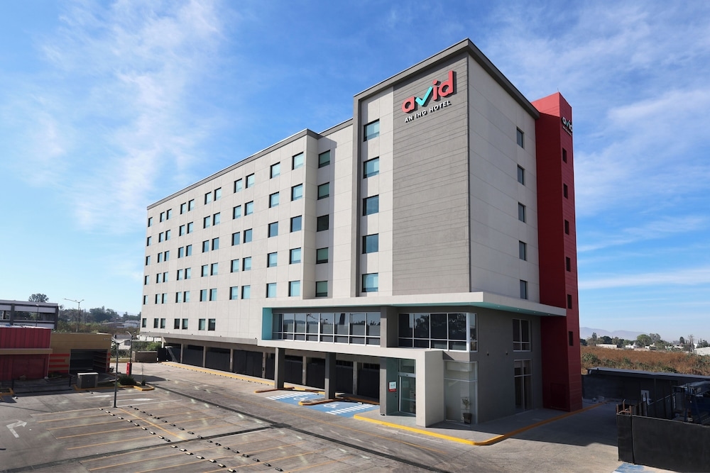 Foto de avid hotel Guadalajara Aeropuerto Norte by IHG