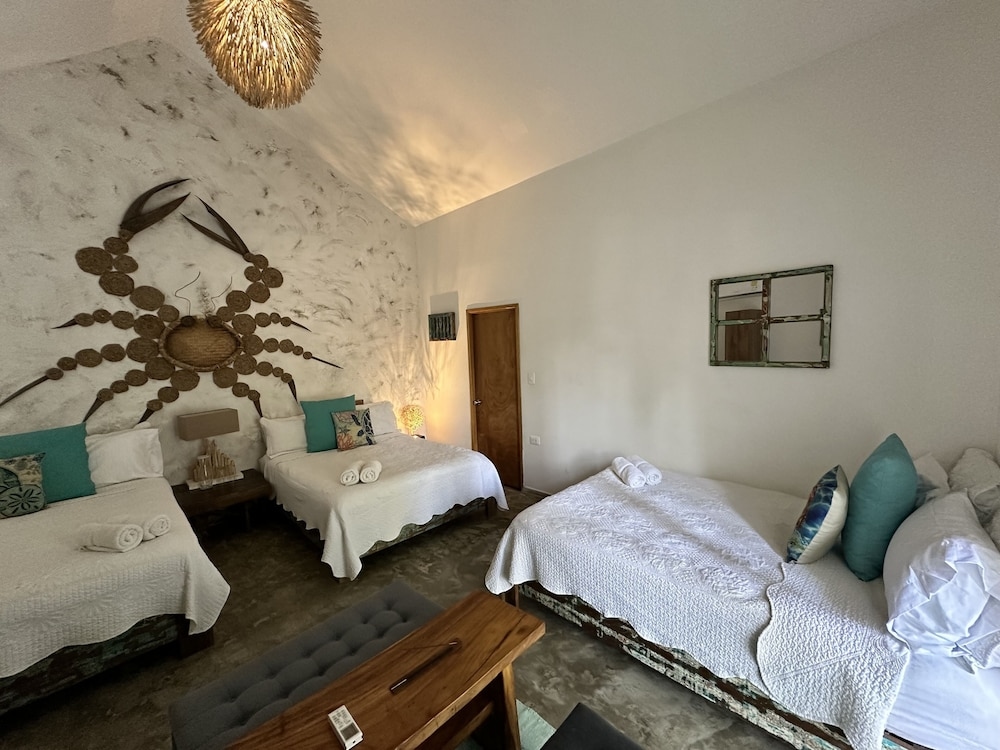 Foto de Namaste Beach Club & Hotel