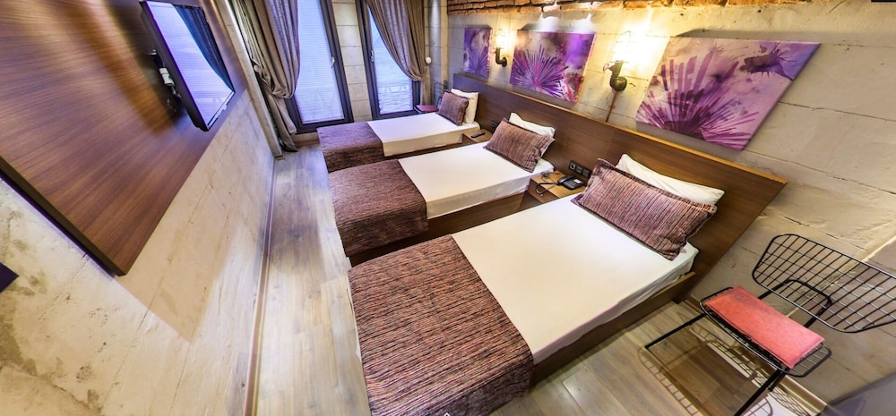 Foto de Elibol Hotel