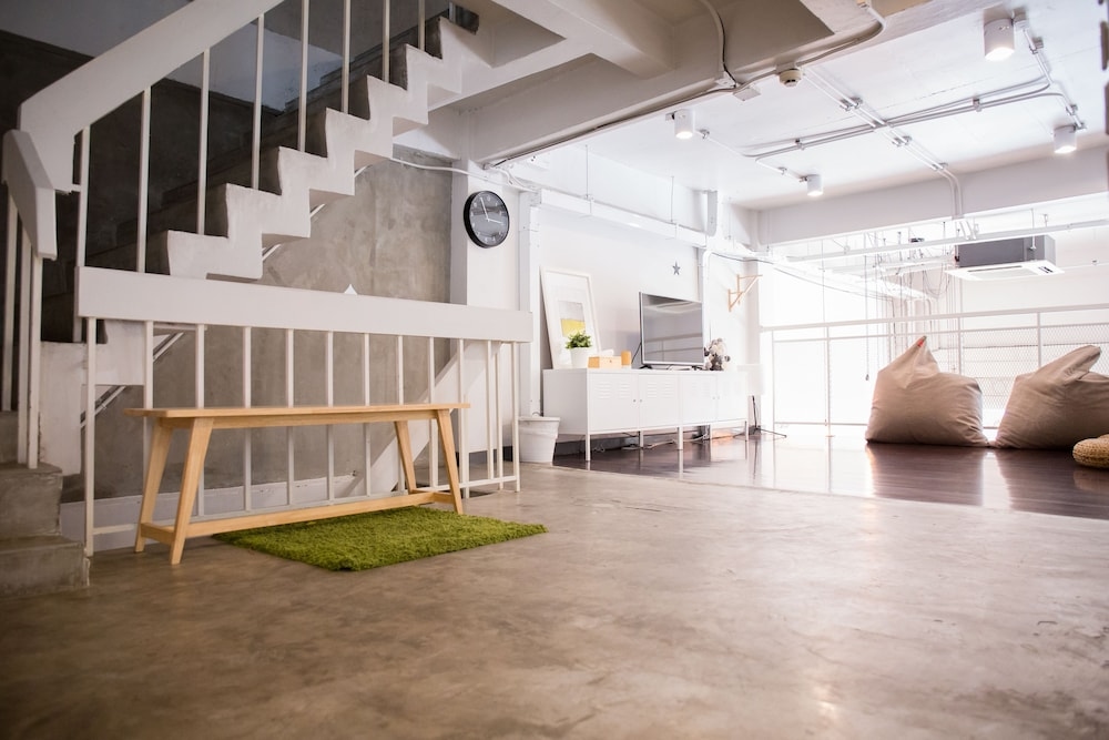 Foto de Movylodge Hostel