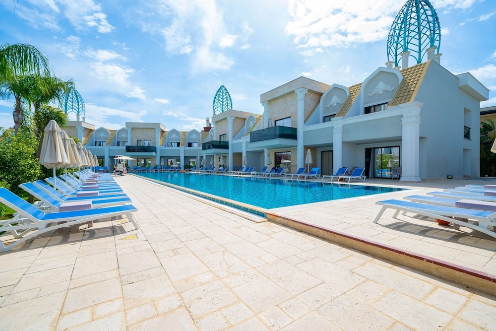 Foto de Granada Luxury Belek - All Inclusive