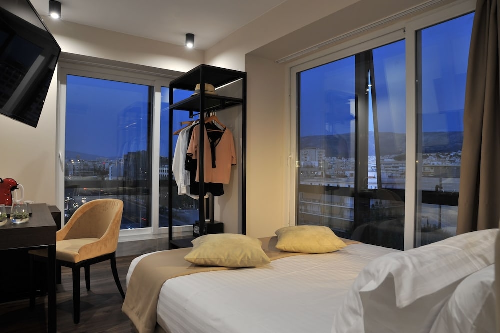 Foto de B4B Athens 365 Hotel