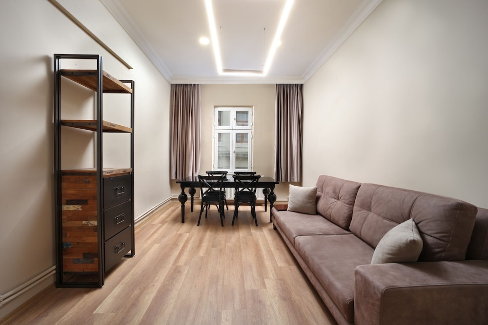 Foto de Meroddi Galata Flats