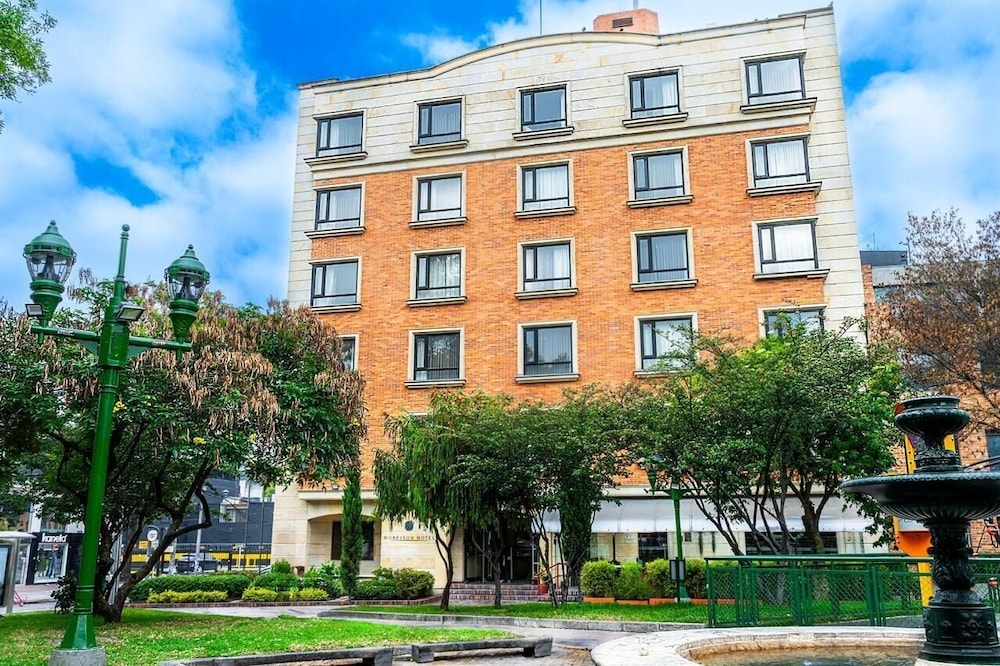 Foto de Hotel Morrison Zona Rosa
