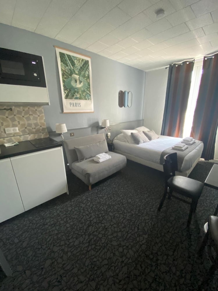 Foto de Hôtel du Parc Montsouris
