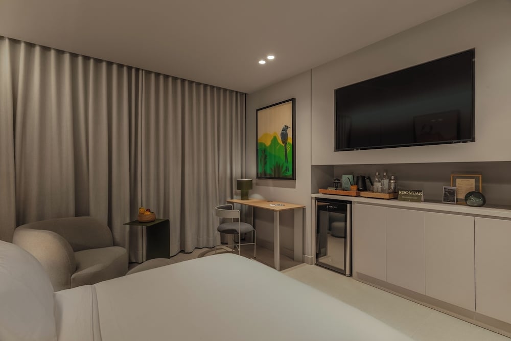 Foto de Wake BioHotel