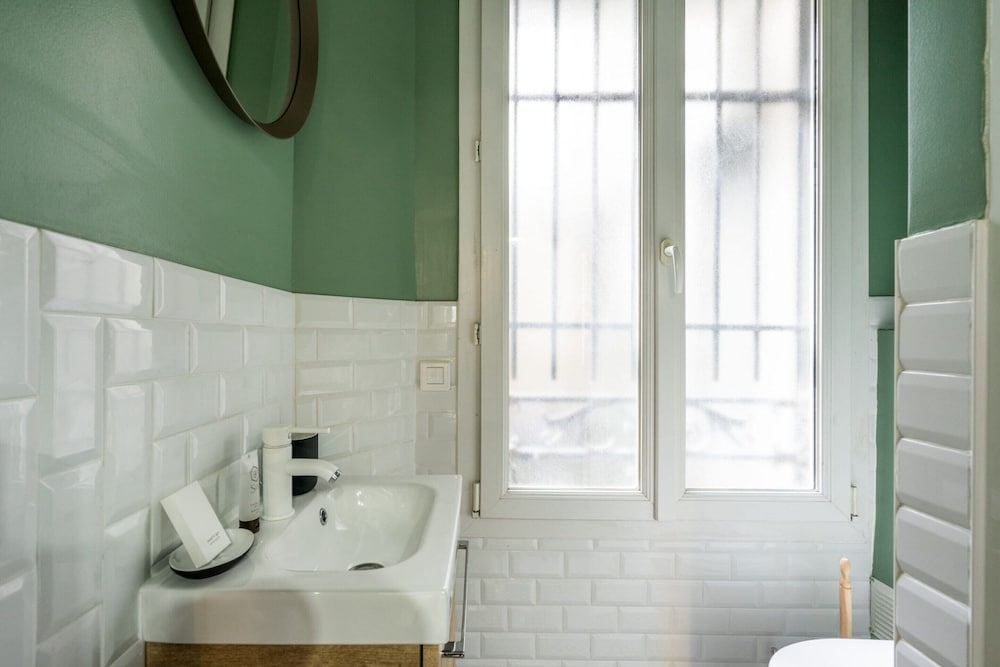 Foto de Cosy and Peaceful Studio - 2P - Nation/voltaire