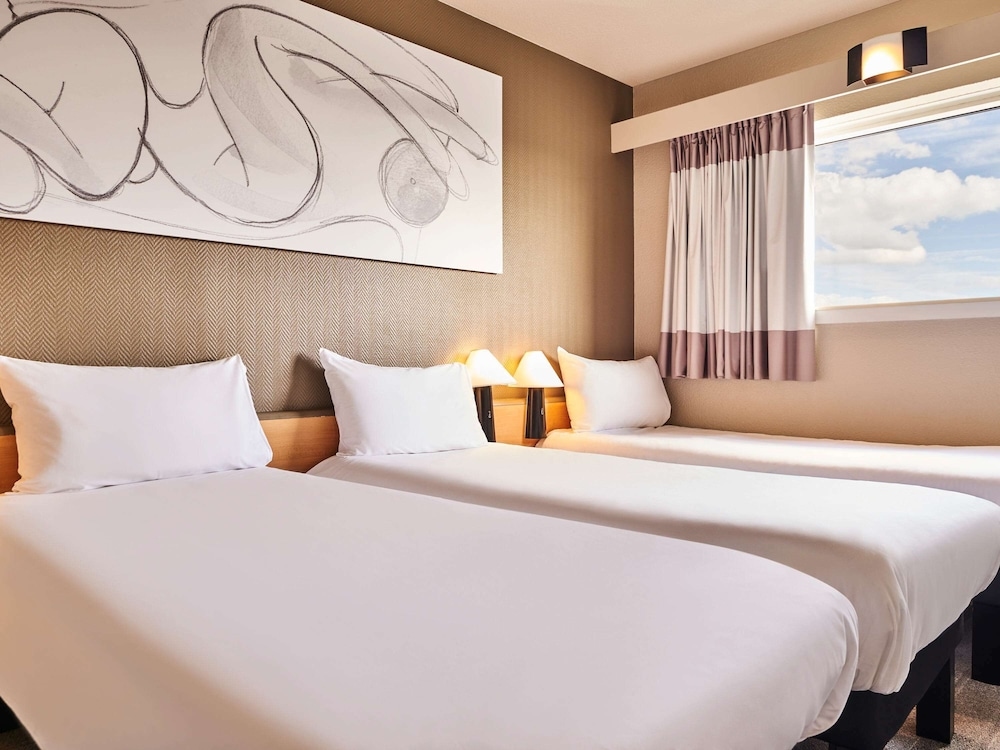 Foto de ibis Paris Porte De Montreuil