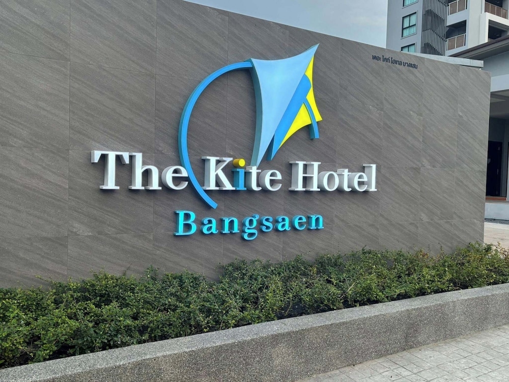 Foto de The Kite Hotel Bangsaen by Koko