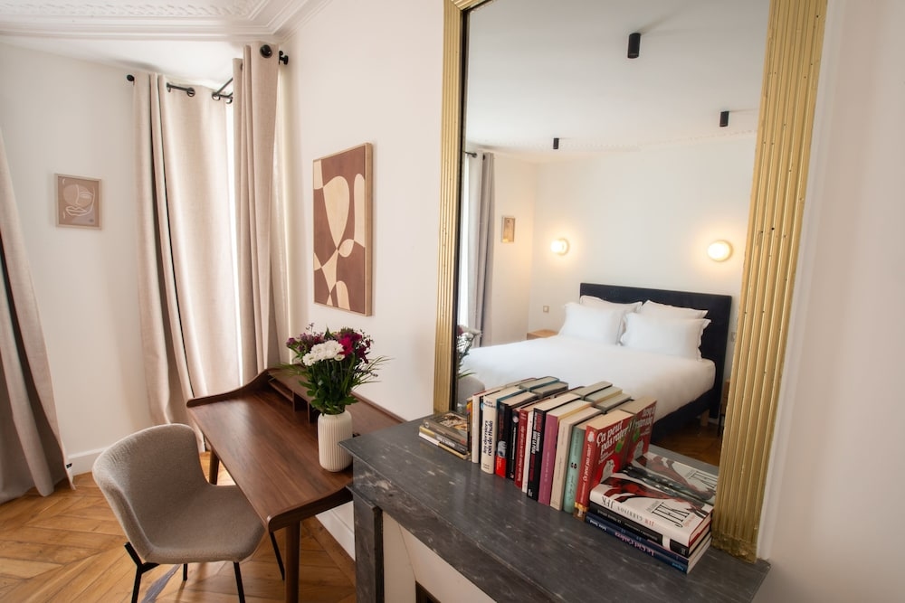 Foto de Aparthotel Quartier Libre Madeleine