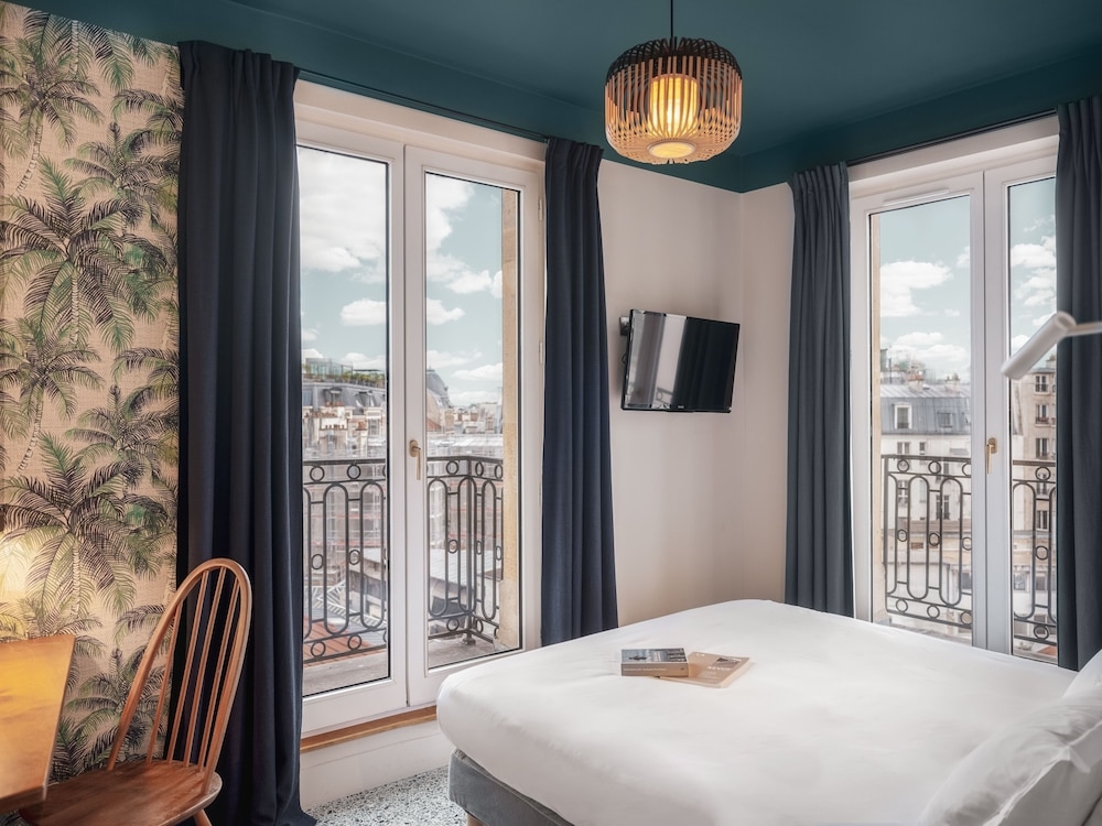 Foto de Hôtel Edgar & Achille