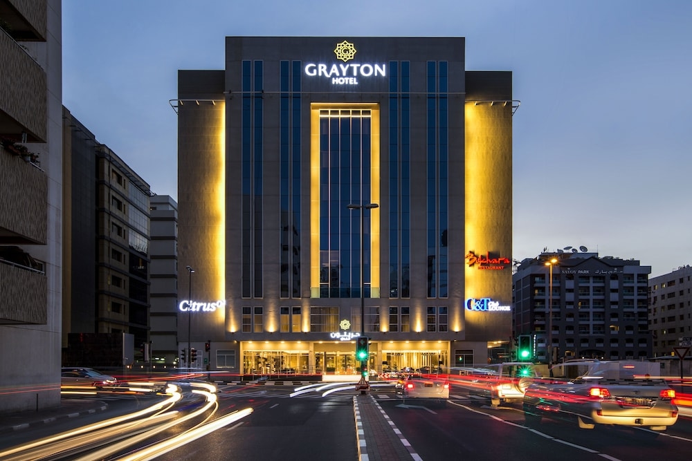 Grayton Hotel Dubai, Dubái