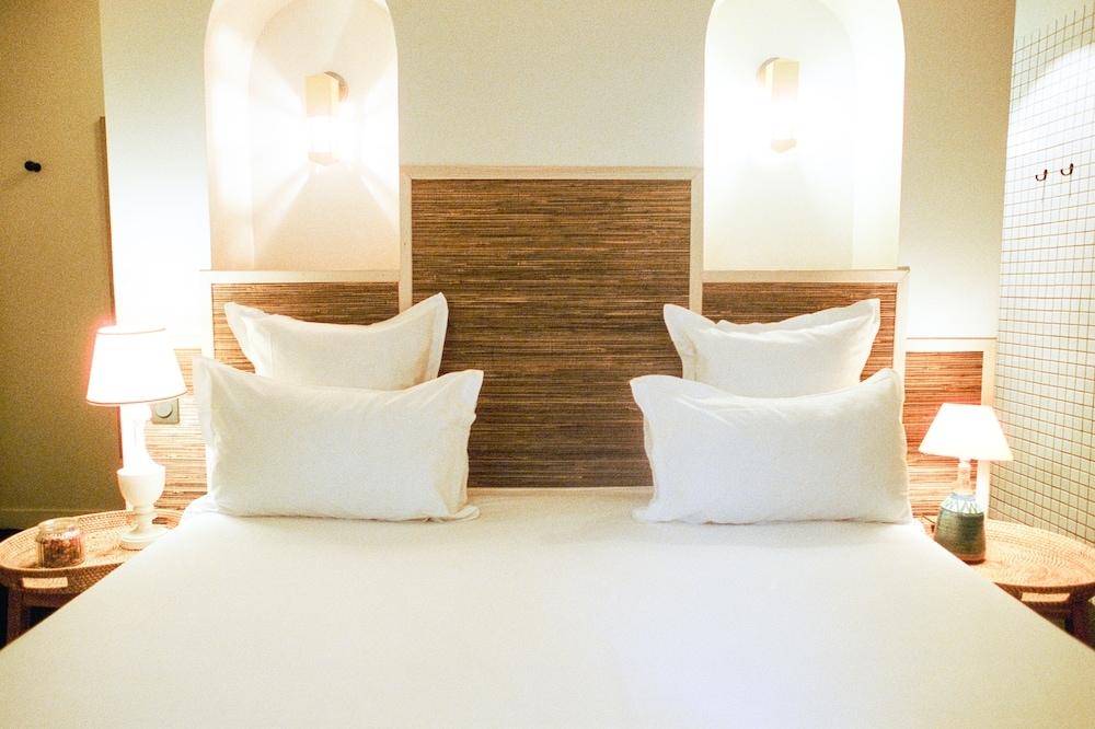 Foto de Hôtel Habituel
