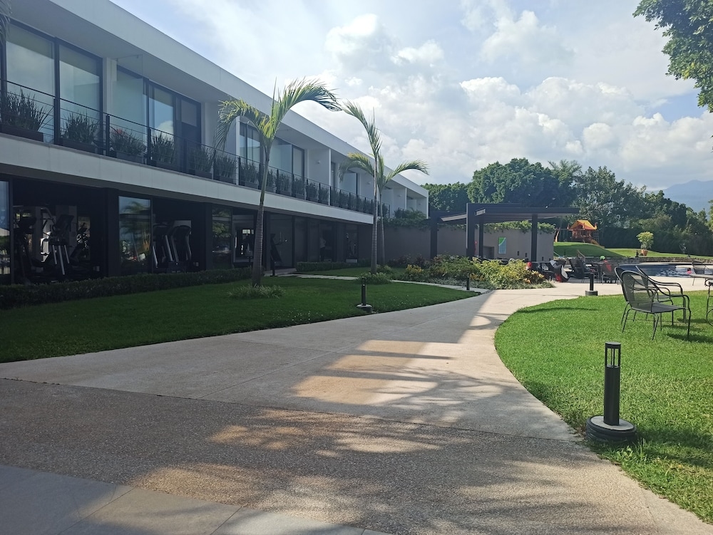 Hotel & Villa Internacional de Tenis