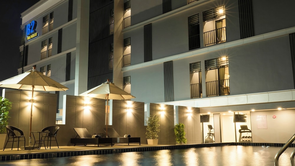 Foto de B2 Amata Nakorn Premier Hotel