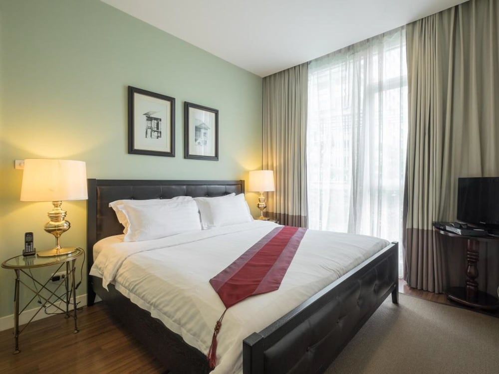 Foto de Rongratana Executive Residence
