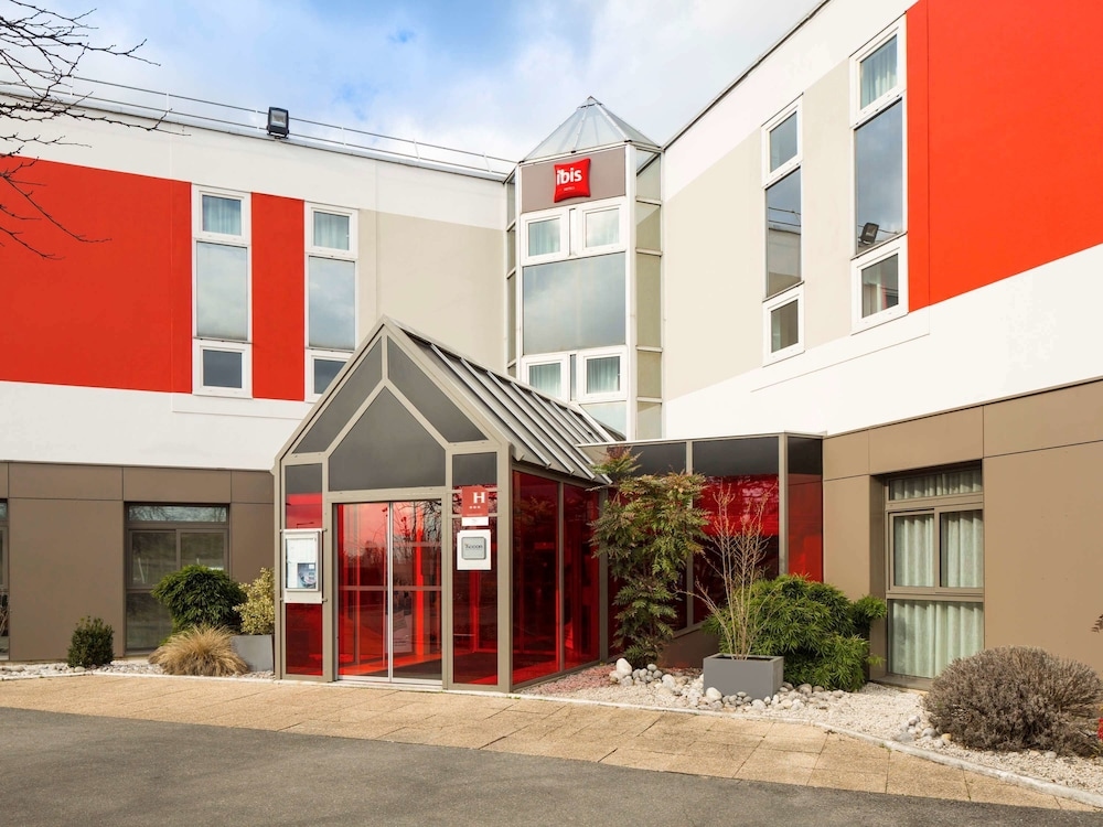 Ibis Aulnay Paris Nord Expo