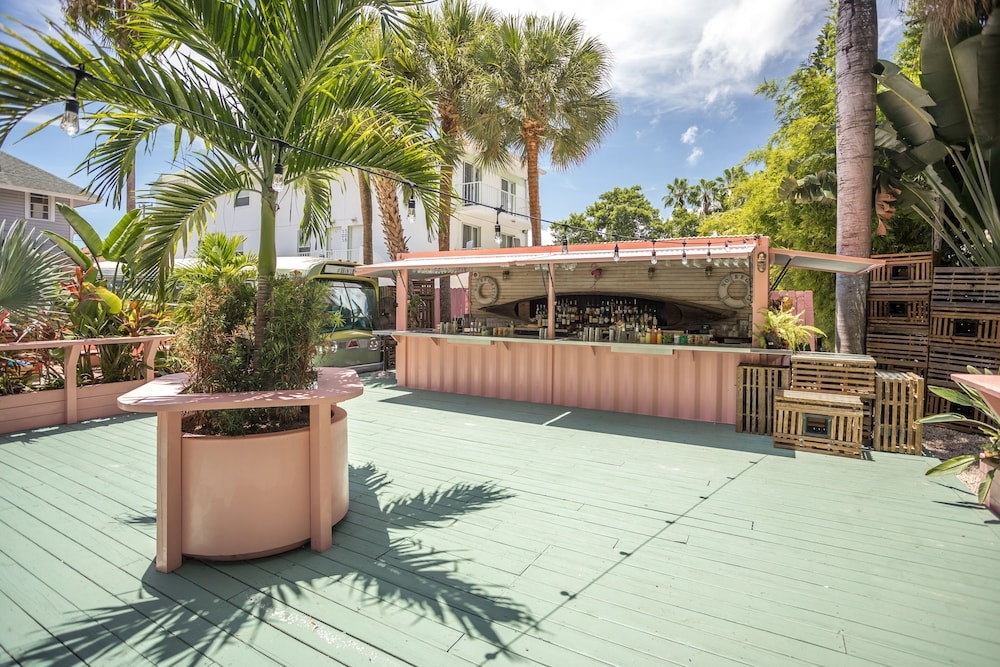 Foto de Miami River Inn By Renzzi