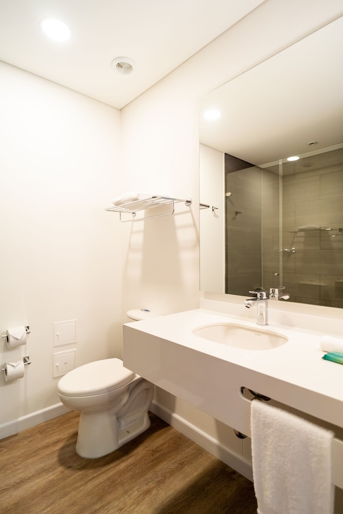 Foto de Hotel Distrito ZF By OxoHotel