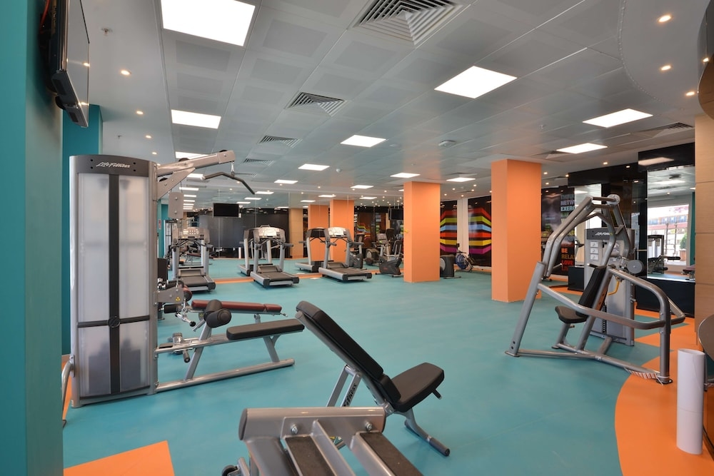 Foto de Park Inn by Radisson Ankara Cankaya