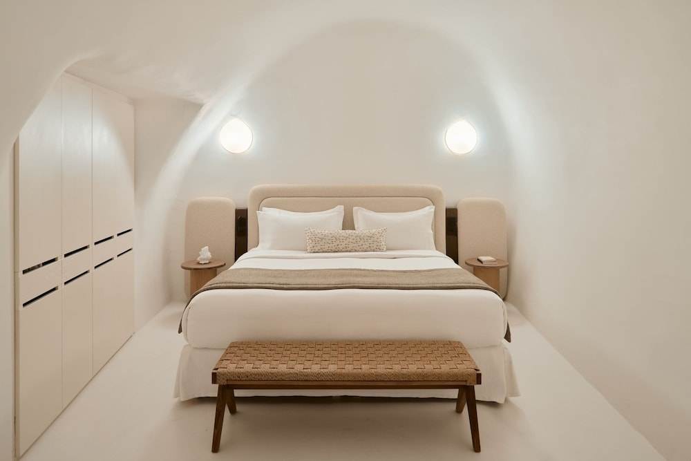 Foto de Mystique, a Luxury Collection Hotel, Santorini