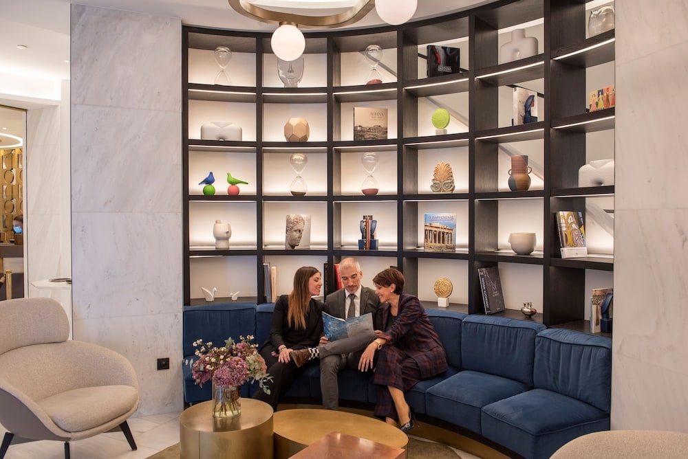 Foto de Athens Capital Center Hotel-MGallery Collection