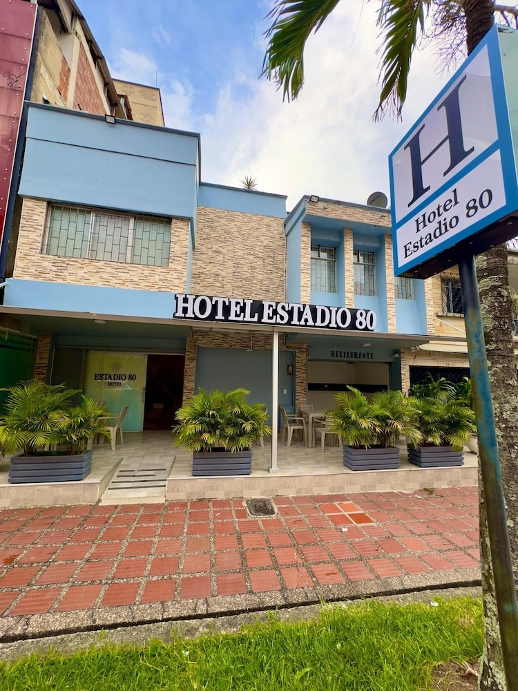 Hotel Estadio 80, Medellín