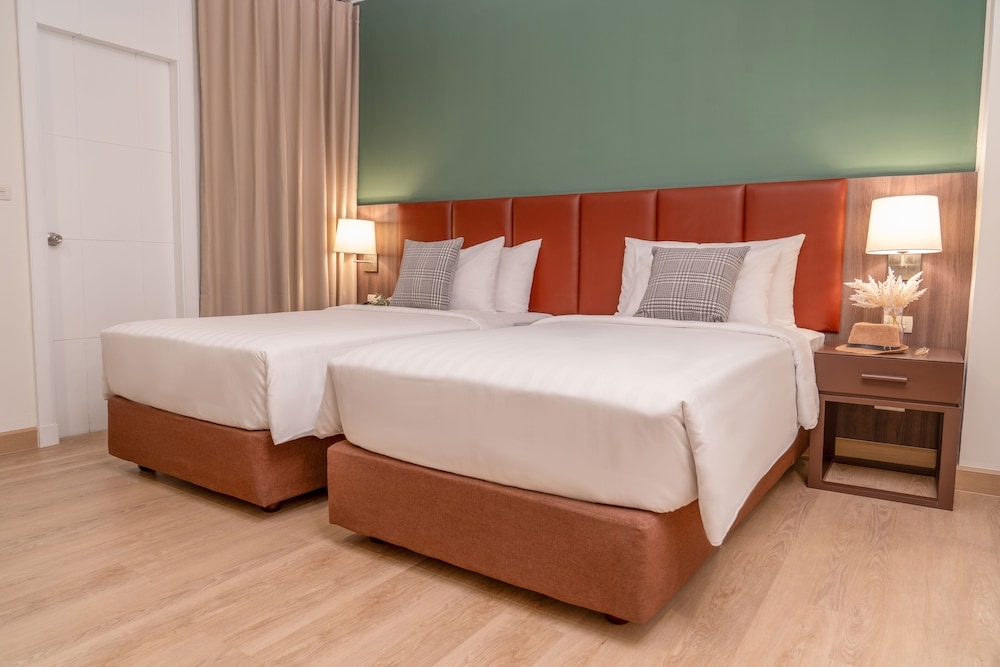 Foto de The Legacy Hotel Nana Sukhumvit, Aspira Collection