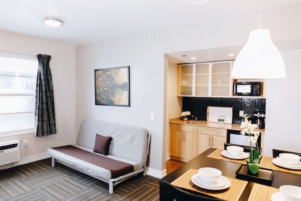 Foto de Ocean Reef Suites, South Beach