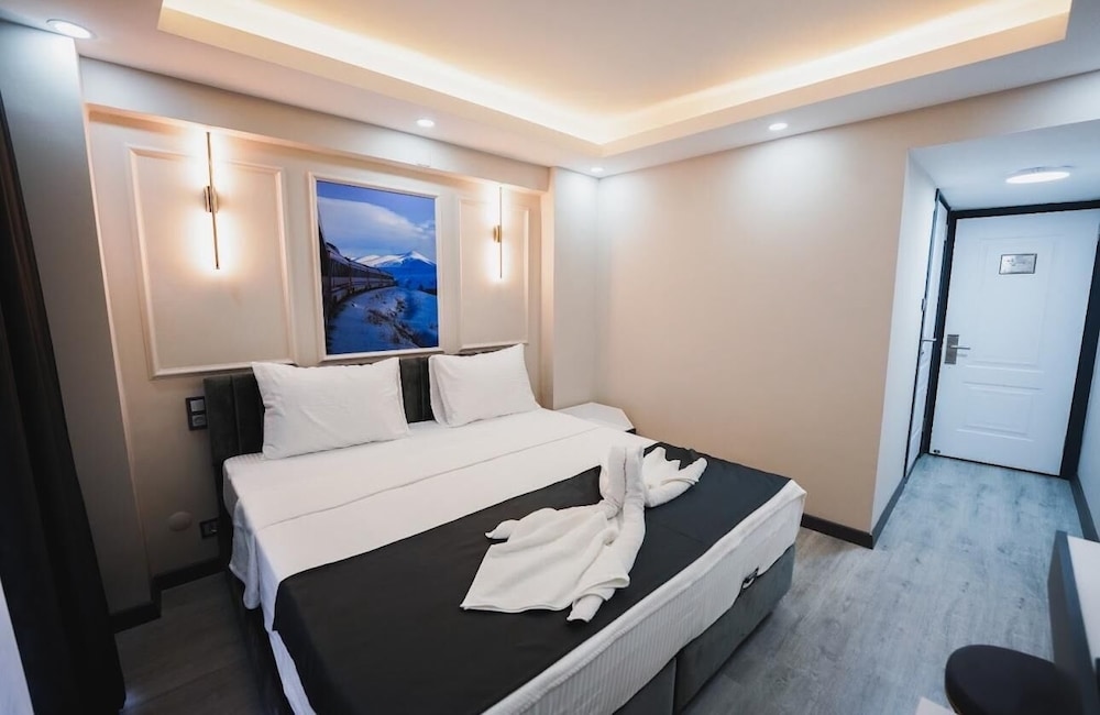 Foto de Grand Özer Hotel