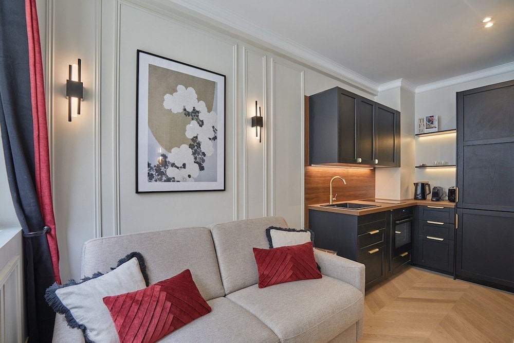 Foto de Eiffel Tower Apartment Invalides