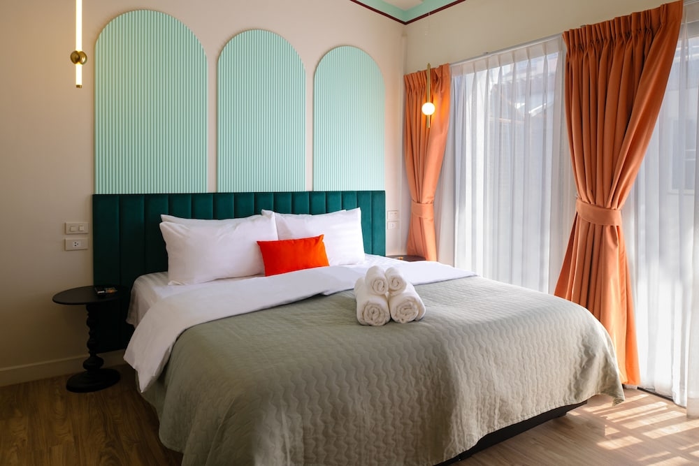Foto de Boutique hotel Axis Bangkok