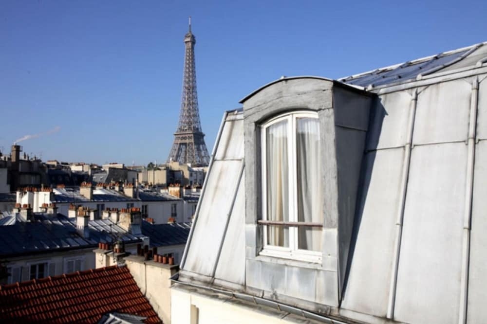 Foto de Hôtel Almarine Eiffel by Malone