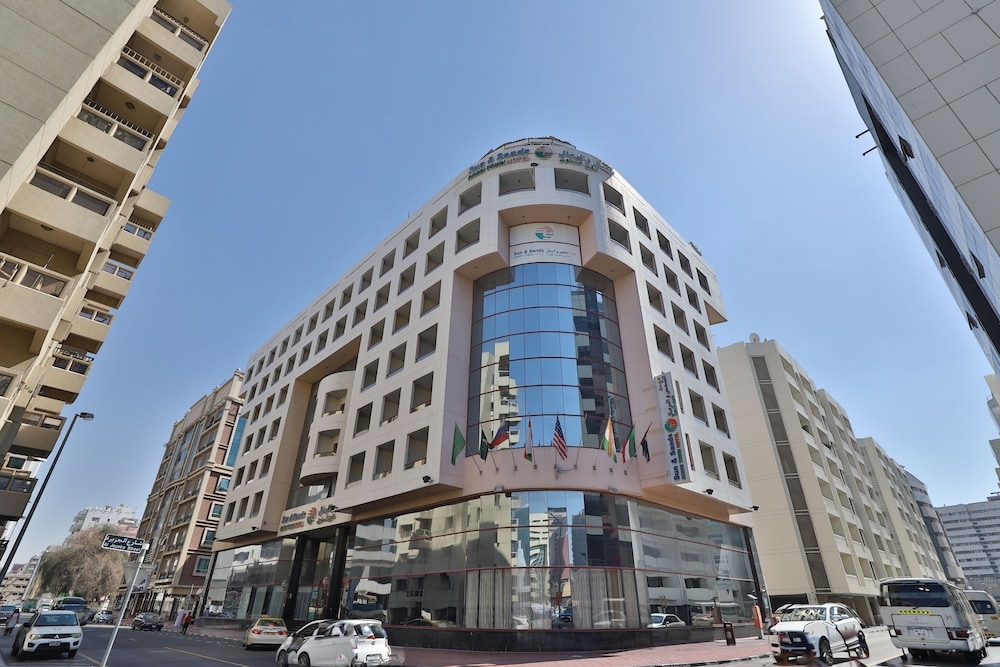 Foto de Sun And Sands Downtown Hotel