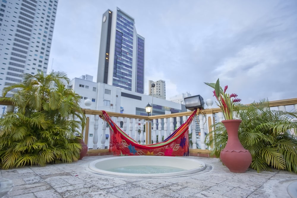 Baluarte Cartagena Hotel Boutique