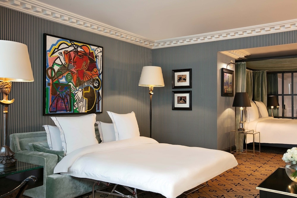 Foto de Hôtel de Berri Champs-Élysées, a Luxury Collection Hotel