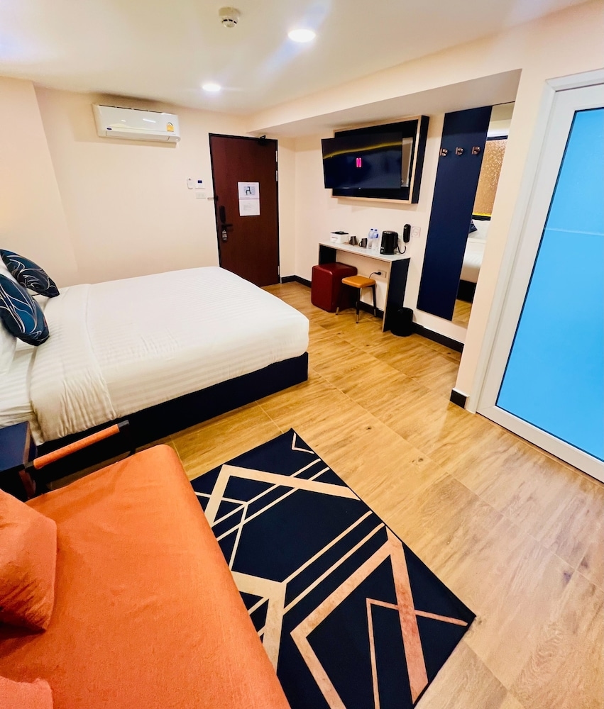 Foto de Emiri Hotel - Nana Bangkok
