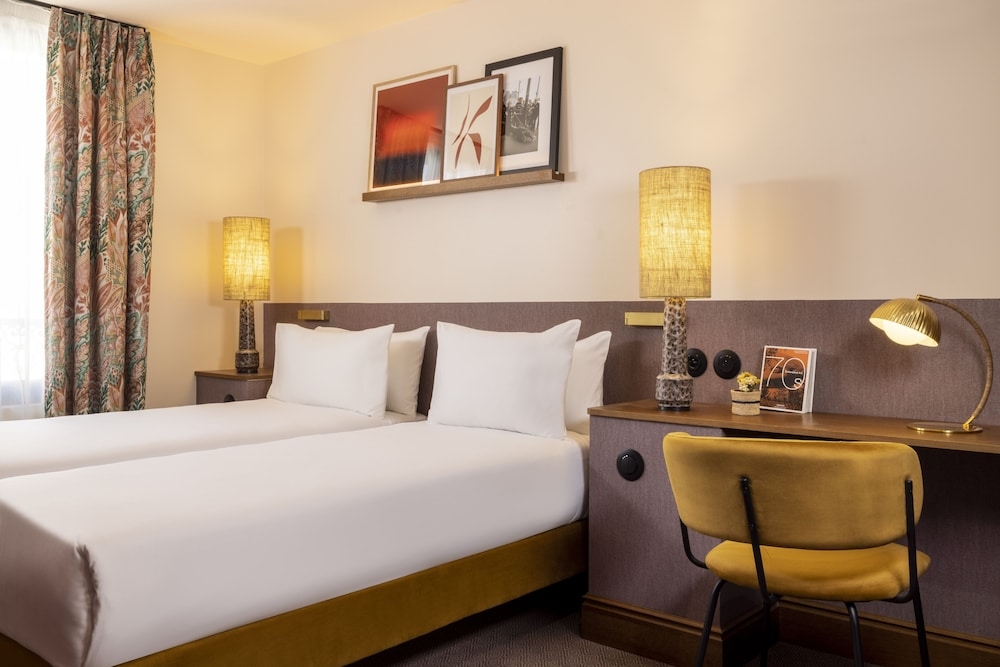 Foto de Hotel Ernest