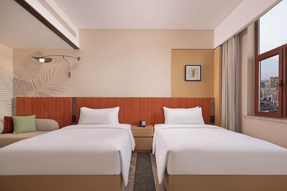 Foto de Hilton Garden Inn Songyuan Ningjiang