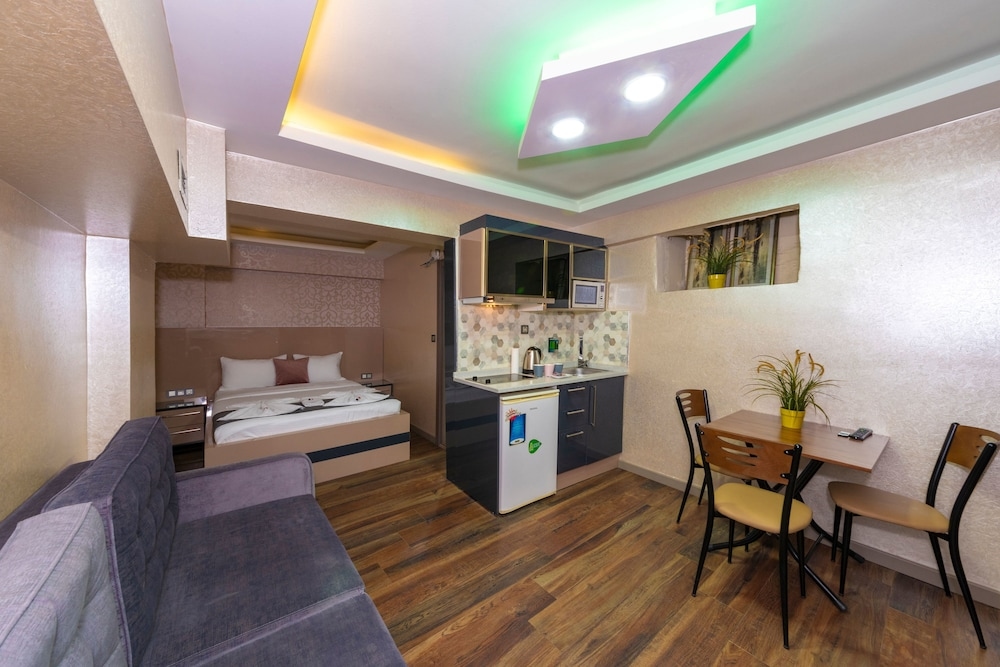 Foto de Taksim Trend Residence