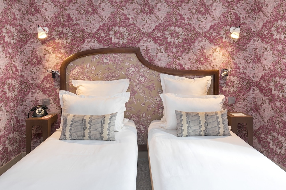 Foto de Hôtel Josephine by Happyculture
