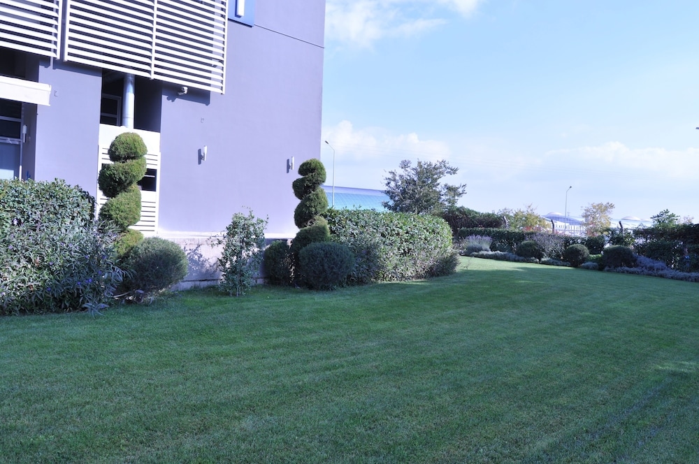 Foto de Orty Airport Hotel